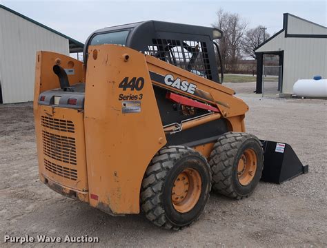 case 440 series 3 skid steer specs|mustang 440 skid steer specs.